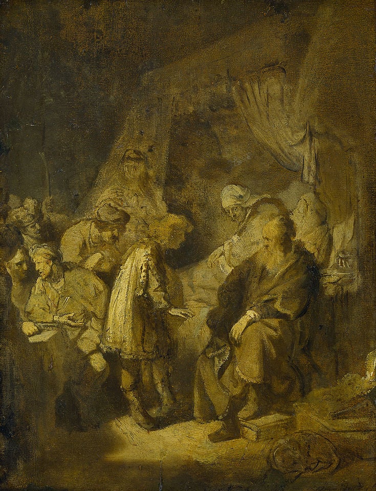 Joseph_tells_his_dreams_to_Jacob_Rembrandt