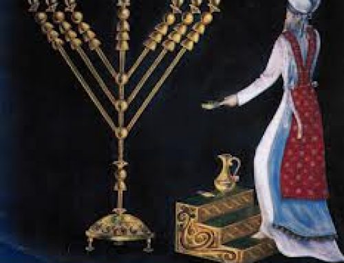 The Symbolism of the Menorah