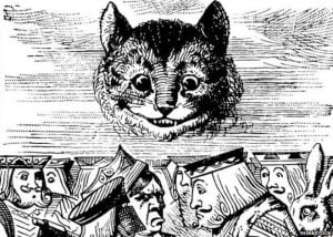 cheshire cat 1 | Torah and Science